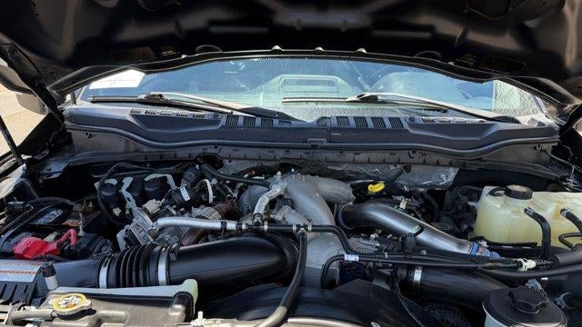 2022 Ford F-450 Super Duty Limited
