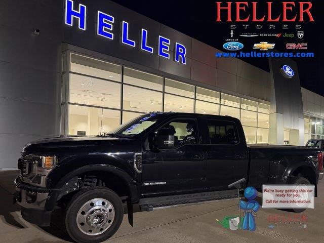 2022 Ford F-450 - $69,962