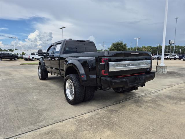 2022 Ford F-450 - $82,706