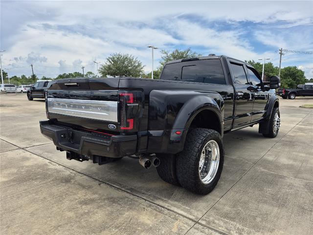 2022 Ford F-450 - $82,706