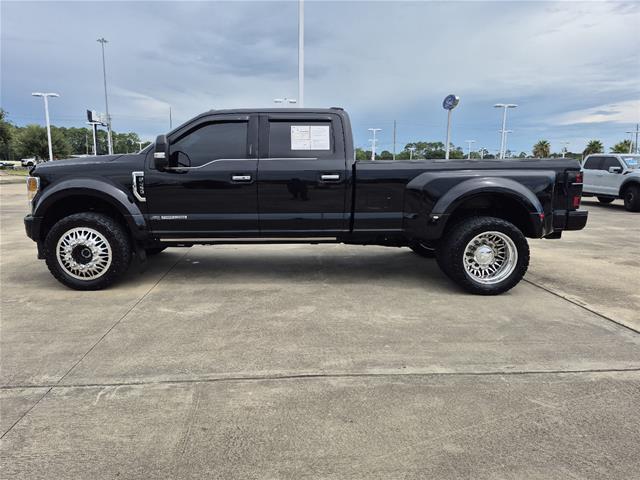 2022 Ford F-450 - $82,706