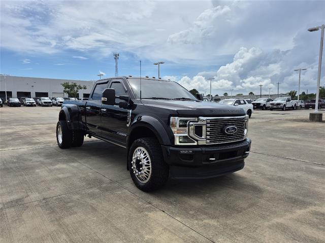 2022 Ford F-450 - $82,706