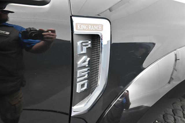 2022 Ford F-450