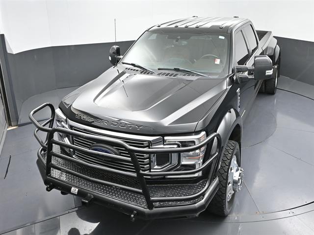2022 Ford F-450