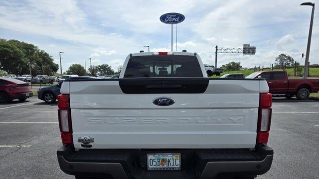 2022 Ford F-450 Super Duty Platinum
