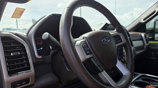 2022 Ford F-450 Super Duty Platinum