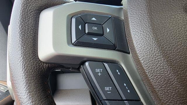 2022 Ford F-450 Super Duty Platinum