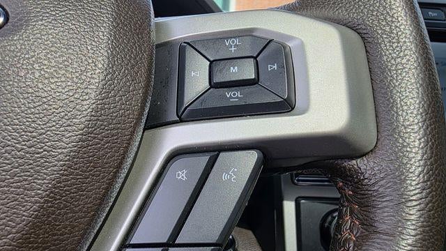 2022 Ford F-450 Super Duty Platinum