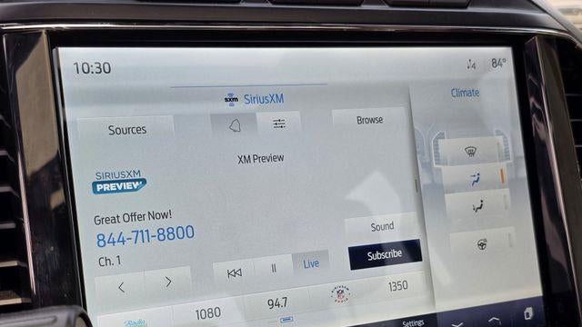 2022 Ford F-450 Super Duty Platinum