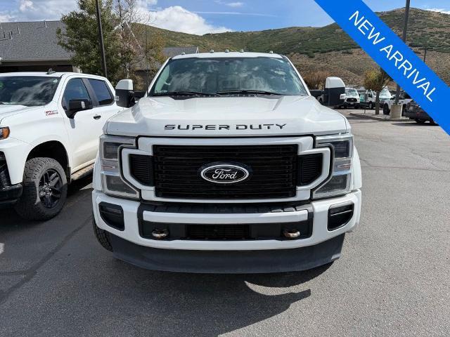 2022 Ford F-450 - $77,254