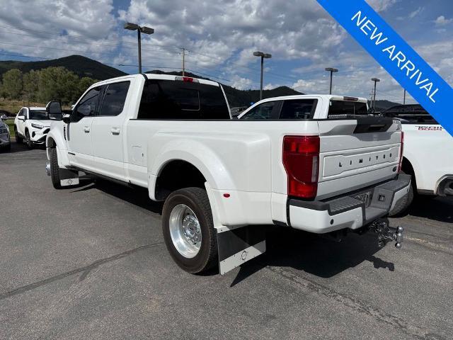 2022 Ford F-450 - $77,254