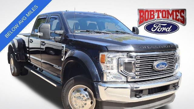 Preowned 2022 Ford F-450 Super Duty Limited for Sale