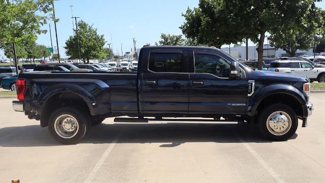 2022 Ford F-450 Super Duty Limited