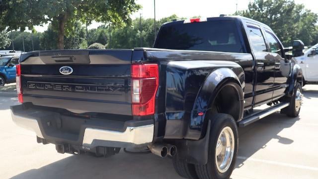 2022 Ford F-450 Super Duty Limited