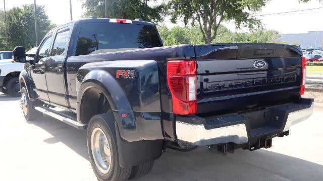 2022 Ford F-450 Super Duty Limited