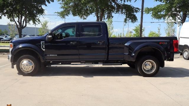 2022 Ford F-450 Super Duty Limited