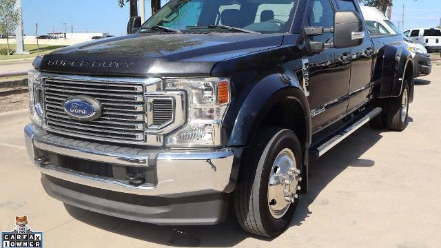 2022 Ford F-450 Super Duty Limited