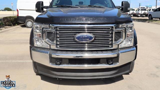 2022 Ford F-450 Super Duty Limited