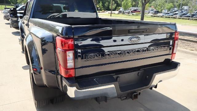 2022 Ford F-450 Super Duty Limited