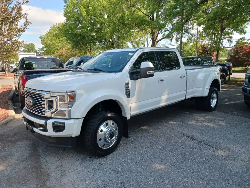 2022 Ford F-450 - $82,898