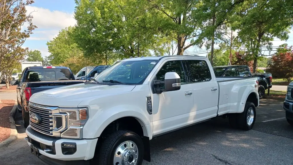Preowned 2022 Ford F-450 Super Duty Lariat for Sale