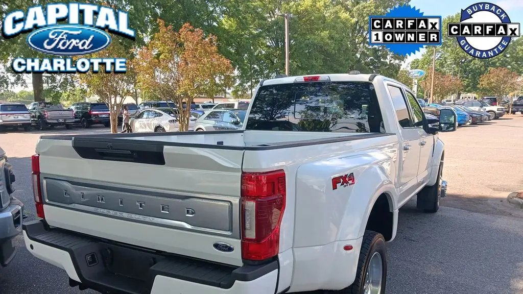 2022 Ford F-450 Super Duty Lariat