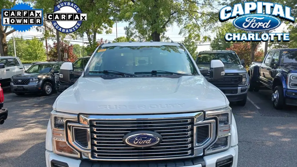 2022 Ford F-450 Super Duty Lariat