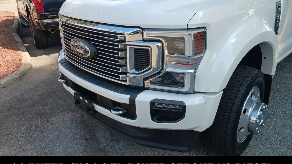 2022 Ford F-450 Super Duty Lariat