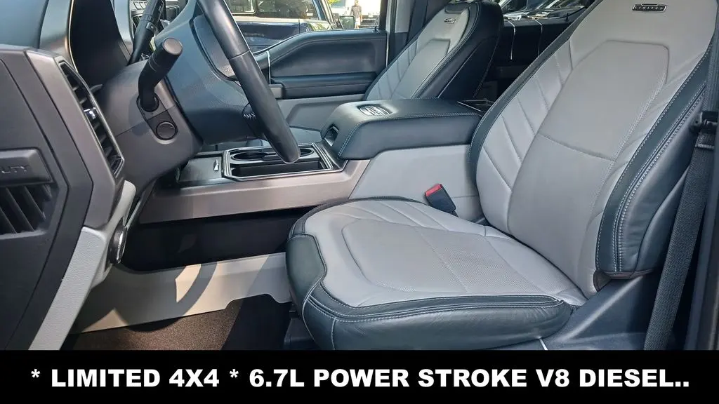 2022 Ford F-450 Super Duty Lariat