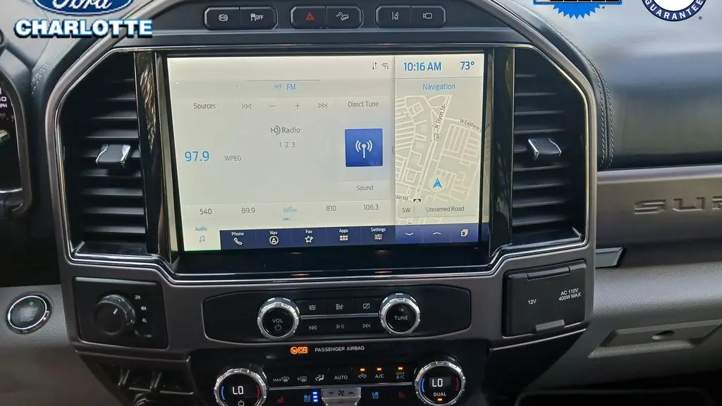 2022 Ford F-450 Super Duty Lariat