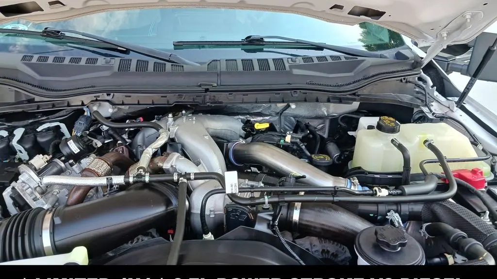2022 Ford F-450 Super Duty Lariat