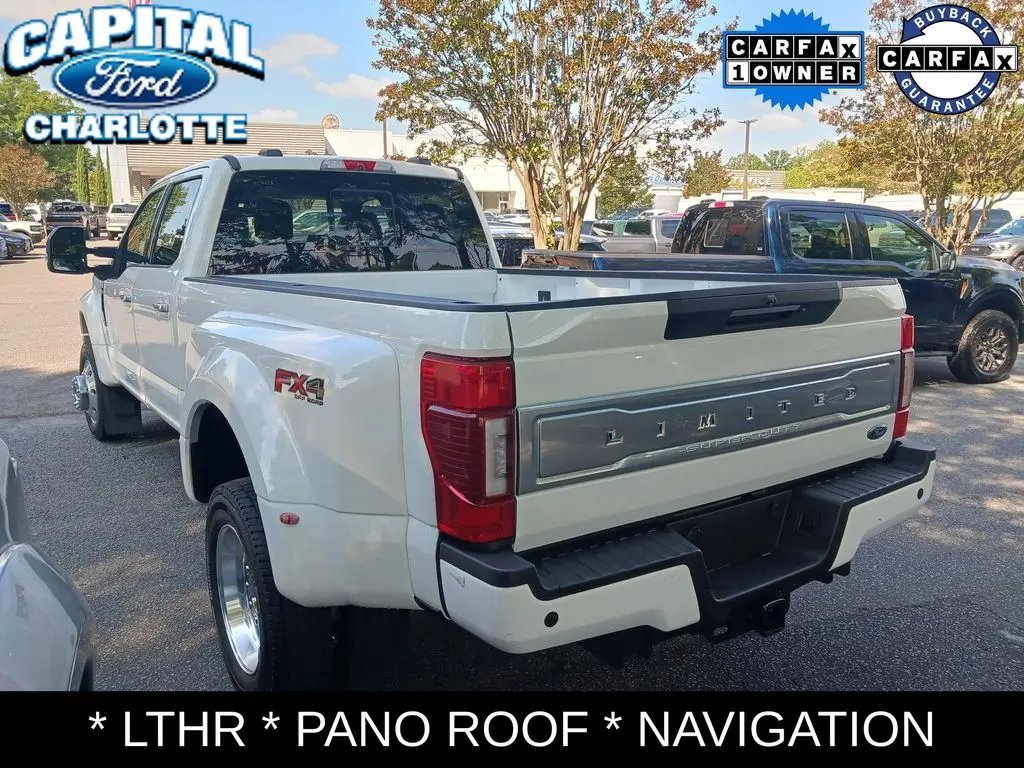 2022 Ford F-450 - $82,898