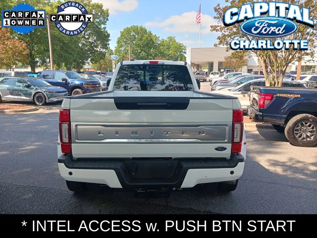 2022 Ford F-450 - $82,898