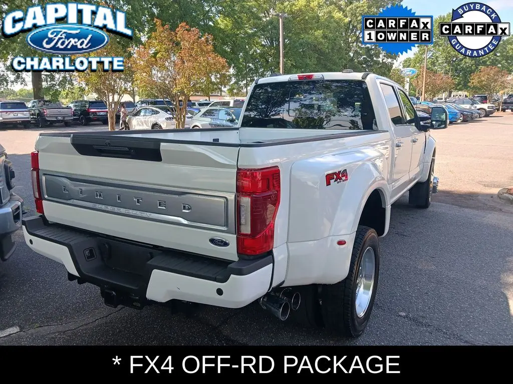 2022 Ford F-450 - $82,898
