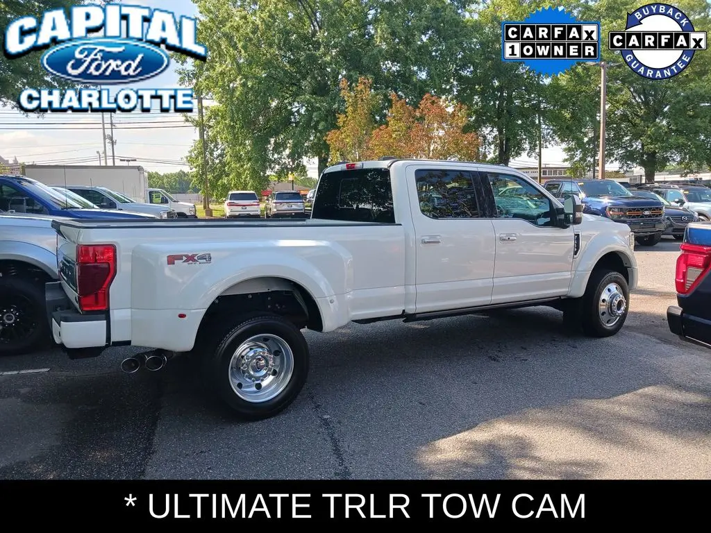 2022 Ford F-450 - $82,898