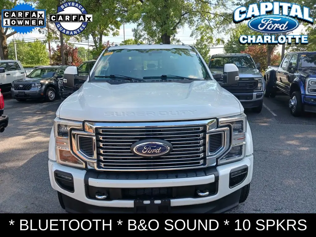 2022 Ford F-450 - $82,898