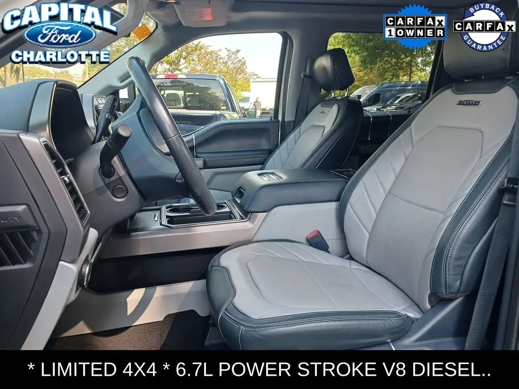 2022 Ford F-450 - $82,898