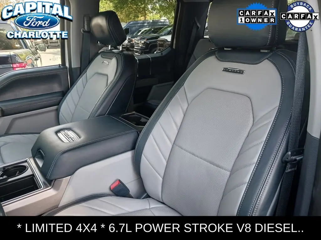 2022 Ford F-450 - $82,898