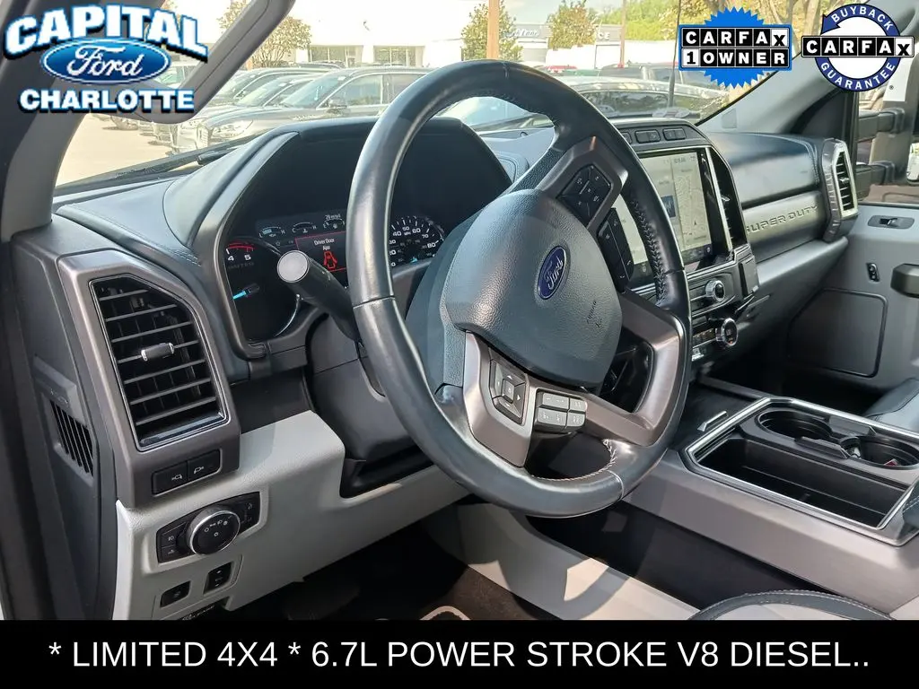 2022 Ford F-450 - $82,898