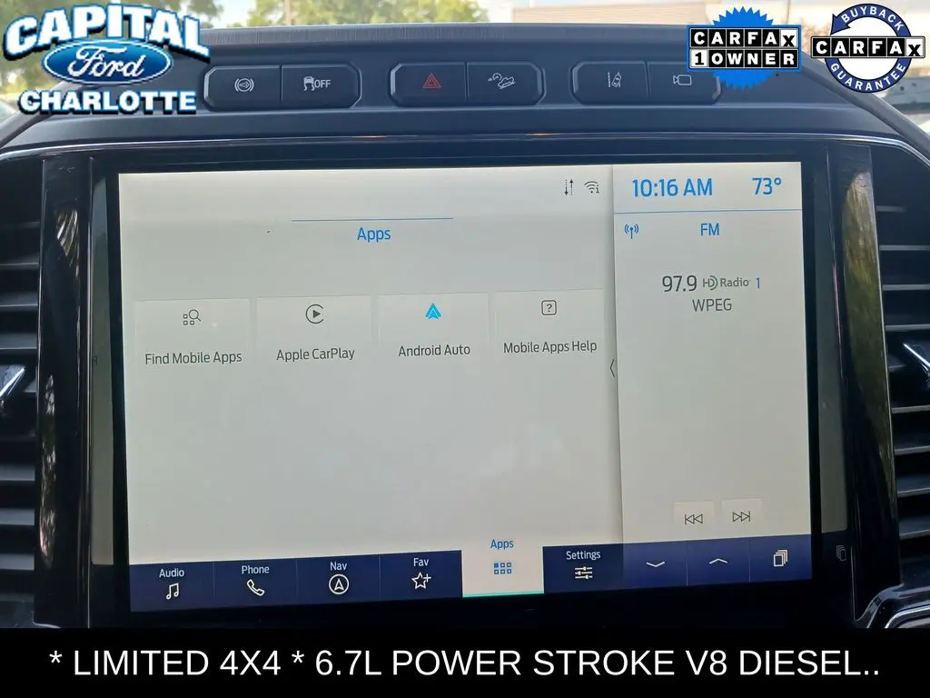 2022 Ford F-450 - $82,898