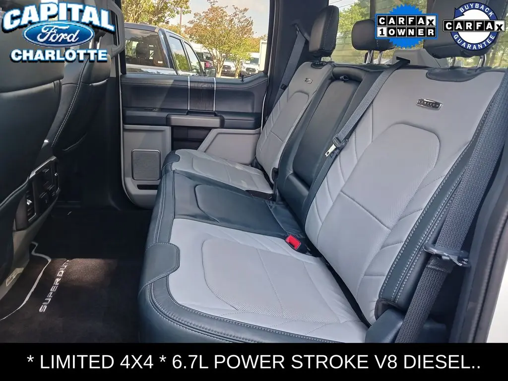 2022 Ford F-450 - $82,898
