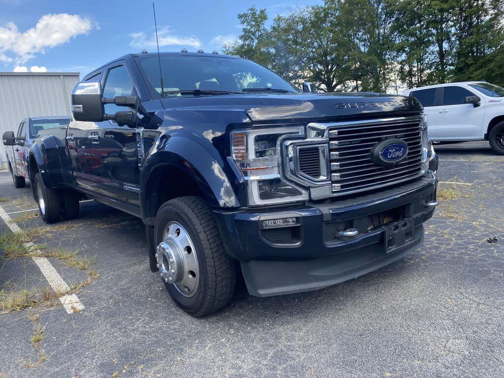 2022 Ford F-450