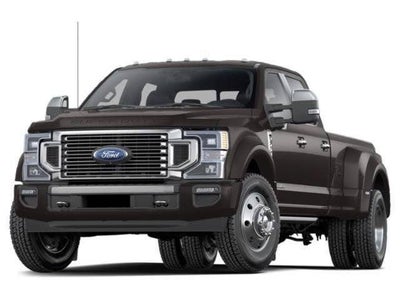 Photo of a 2022 Ford F-450 Super Duty 4X4 Platinum 4DR Crew Cab 8 FT. LB DRW Pickup for sale