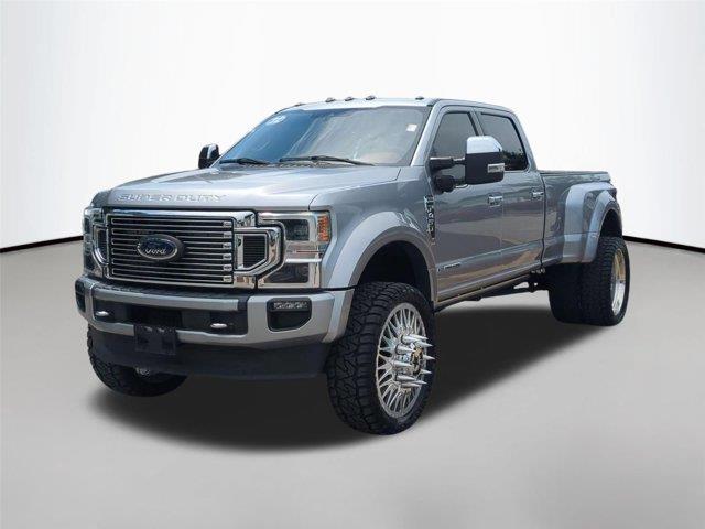 2022 Ford F-450 - $86,995