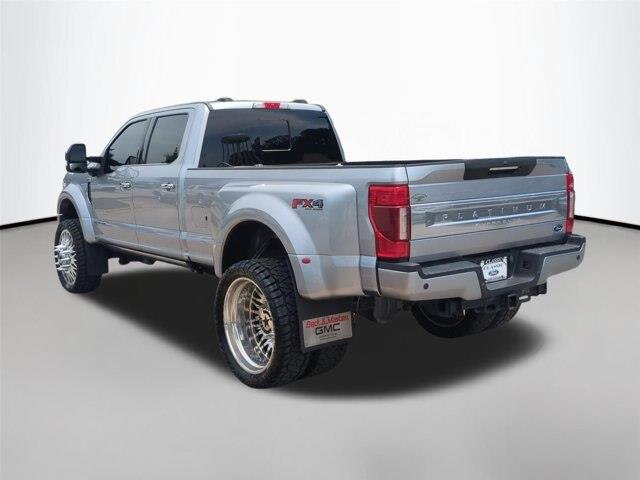 2022 Ford F-450 - $86,995