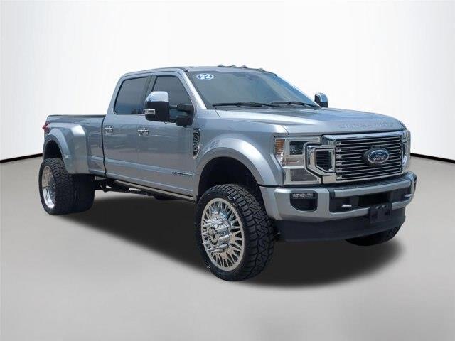 2022 Ford F-450 - $86,995