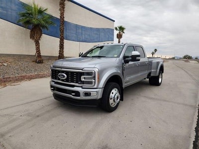 Photo of a 2023 Ford F-450 Super Duty 4X4 King Ranch 4DR Crew Cab 8 FT. LB DRW Pickup for sale