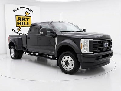 2024 Ford F-450 Super Duty 4X4 XL 4DR Crew Cab 8 FT. LB DRW Pickup