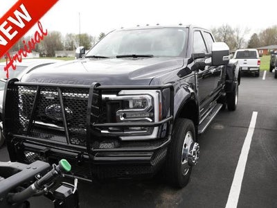 2025 Ford F-450 Super Duty 4X4 King Ranch 4DR Crew Cab 8 FT. LB DRW Pickup