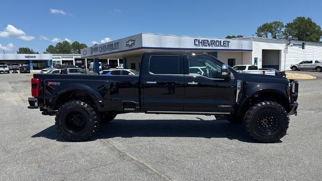 2025 Ford F-450 Super Duty King Ranch